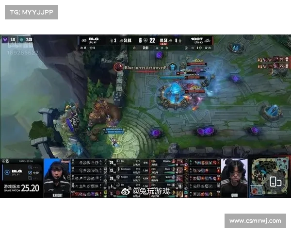 100T原定2025赛季后解散却在S15首战逆袭BLG展现强劲实力